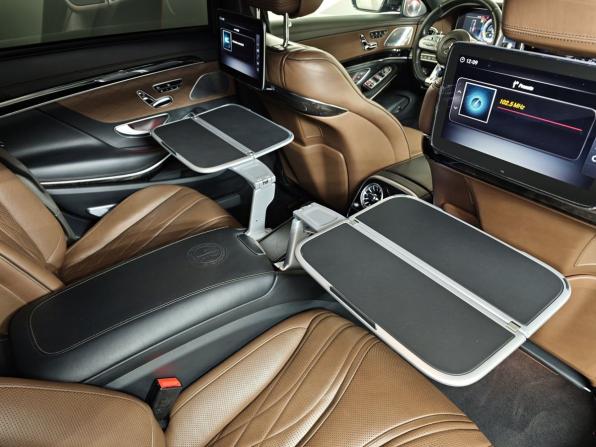 Mercedes-Benz S-Класс AMG III (W222 C217) Рестайлинг с пробегом 2017 года, цена 4 973 000 рублей, 194862 км, седан, Автокод Объявления