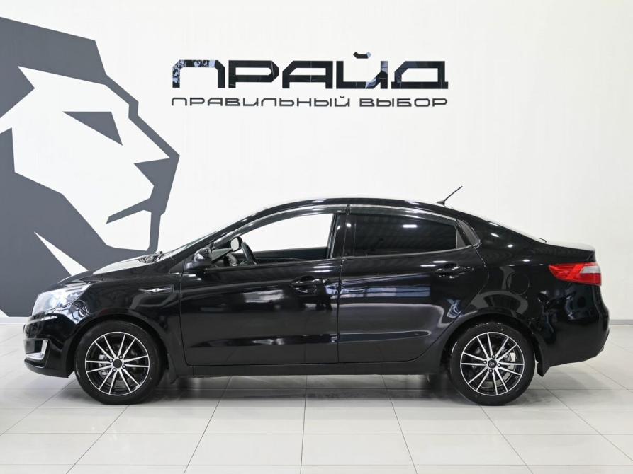 Kia Rio III Ростов-на-Дону  - изображение 9