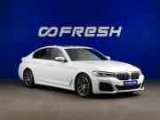 BMW 5 серии VII (G30/G31/G38) Рестайлинг Москва  - изображение 29
