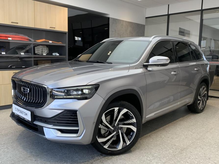 Geely Monjaro I Новосибирск  - изображение 1