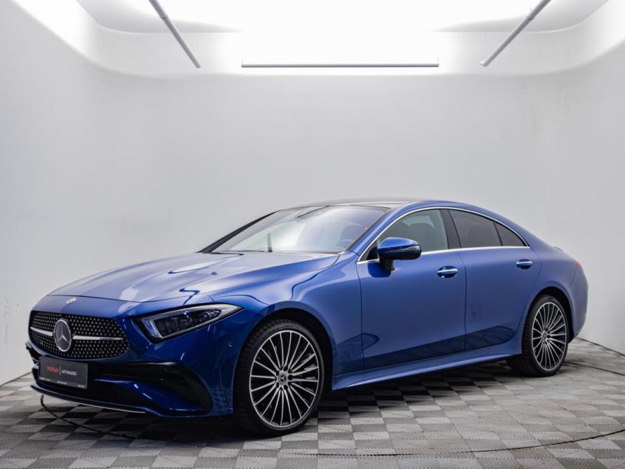 Mercedes-Benz CLS III (C257) Рестайлинг Москва  - изображение 1