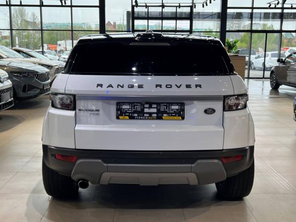 Land Rover Range Rover Evoque I с пробегом 2011 года, цена 1 850 000 рублей, 241711 км, внедорожник, Автокод Объявления