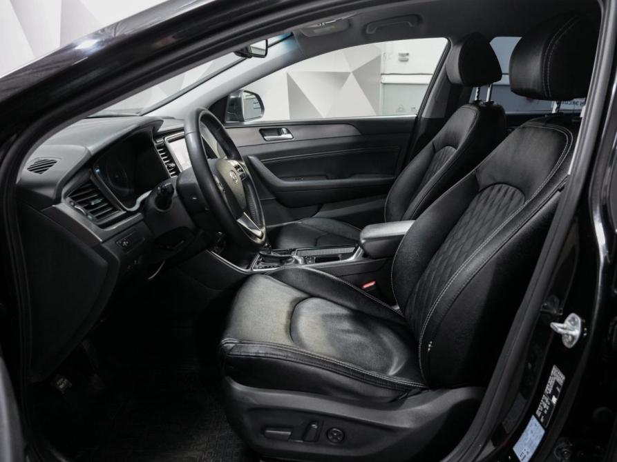 Hyundai Sonata VII (LF) Рестайлинг Ульяновск  - изображение 9