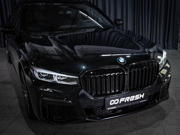 BMW 7 серии VI (G11/G12) Рестайлинг с пробегом 2020 года, цена 7 670 000 рублей, 114 км, седан, Автокод Объявления