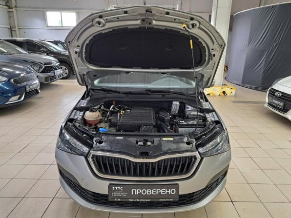Skoda Rapid II с пробегом 2020 года, цена 1 400 000 рублей, 132203 км, лифтбек, Автокод Объявления