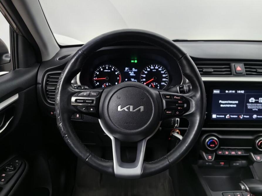 Kia Rio IV Рестайлинг Подольск  - изображение 11