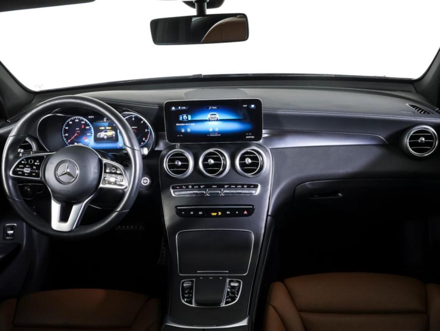 Mercedes-Benz GLC Coupe I (C253) Рестайлинг Москва  - изображение 12