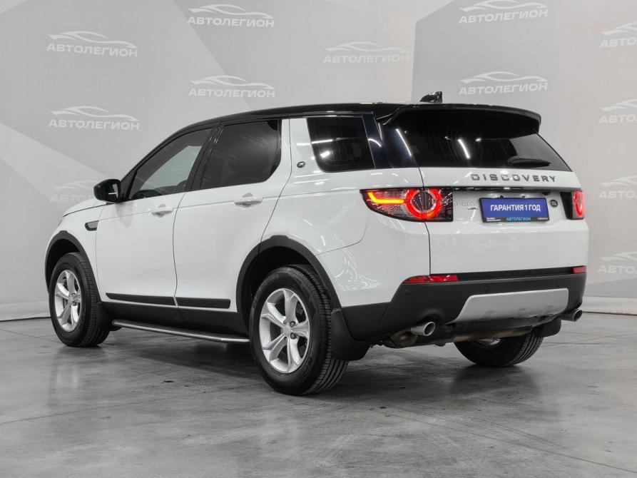 Land Rover Discovery Sport I Новосибирск  - изображение 3