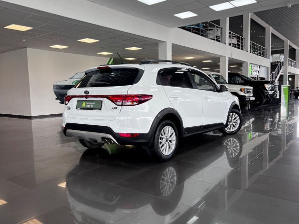 Kia Rio IV с пробегом 2018 года, цена 1 495 000 рублей, 65881 км, хэтчбек, Автокод Объявления