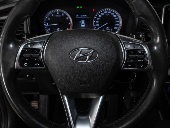Hyundai Sonata VII (LF) Рестайлинг с пробегом 2017 года, цена 1 898 000 рублей, 96612 км, седан, Автокод Объявления