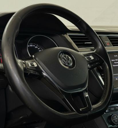 Volkswagen Tiguan II с пробегом 2017 года, цена 2 150 000 рублей, 185519 км, внедорожник, Автокод Объявления