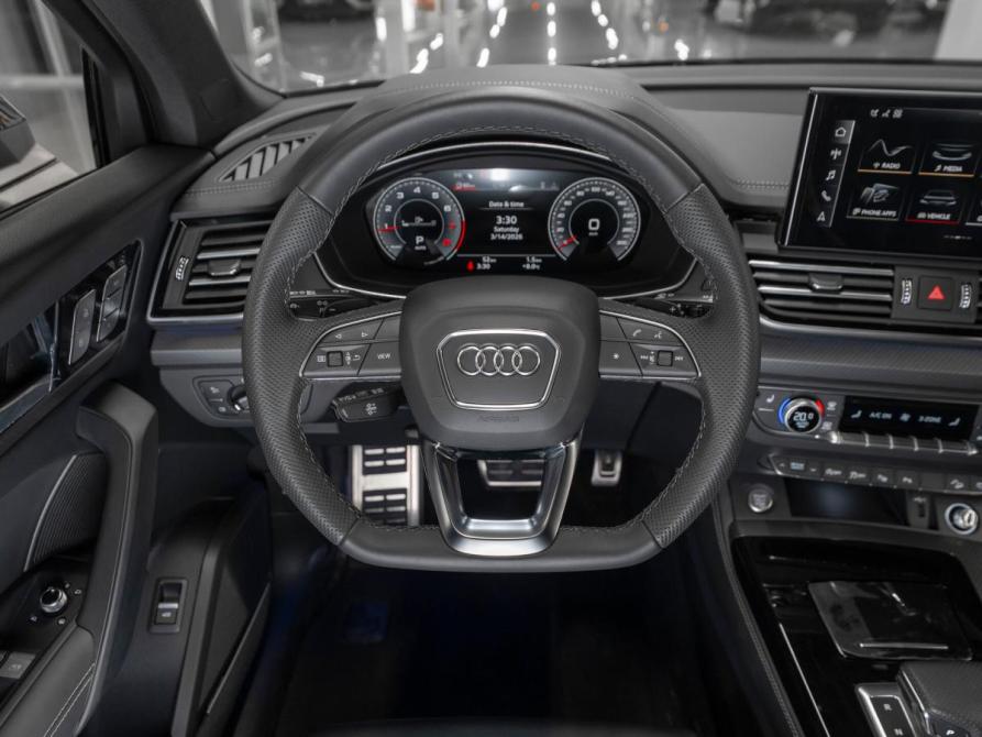 Audi Q5 II (FY) Рестайлинг Москва  - изображение 11