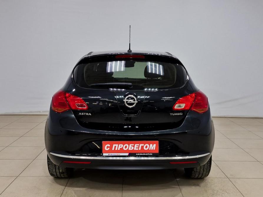 Opel Astra J Рестайлинг Альметьевск  - изображение 5