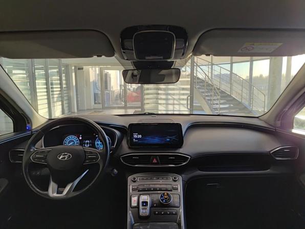 Hyundai Santa Fe IV Рестайлинг с пробегом 2022 года, цена 3 469 000 рублей, 125380 км, внедорожник, Автокод Объявления