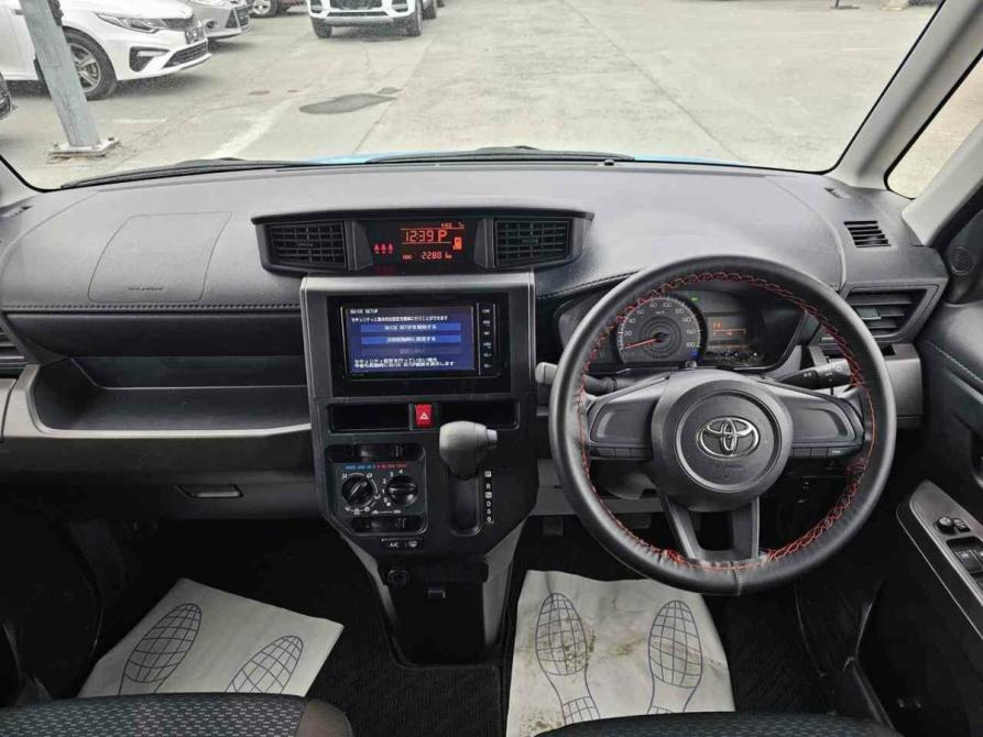 Toyota Roomy I Рестайлинг Тюмень  - изображение 15