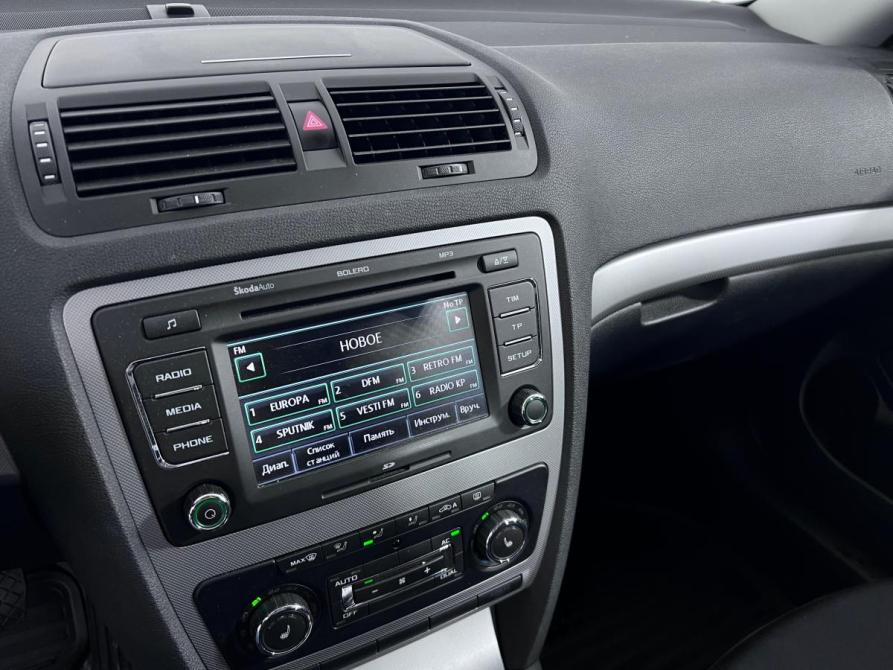 Skoda Octavia II (A5) Рестайлинг Ростов-на-Дону  - изображение 13