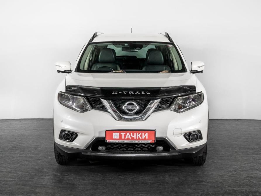 Nissan X-Trail III Иркутск  - изображение 2