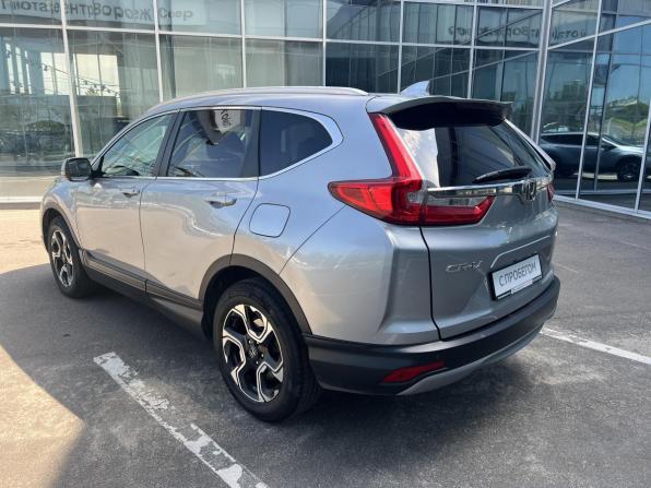 Honda CR-V V с пробегом 2018 года, цена 2 447 000 рублей, 196608 км, внедорожник, Автокод Объявления
