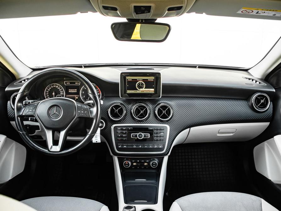 Mercedes-Benz GLA I (X156) Магнитогорск  - изображение 11
