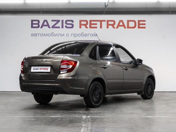Lada (ВАЗ) Granta I Рестайлинг с пробегом 2019 года, цена 650 000 рублей, 111827 км, седан, Автокод Объявления