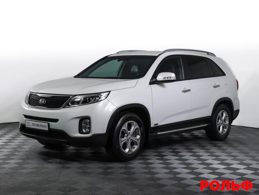 Kia Sorento II Рестайлинг Москва  - изображение 1
