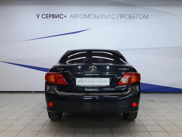 Toyota Corolla X (E140 E150) с пробегом 2008 года, цена 570 000 рублей, 197100 км, седан, Автокод Объявления
