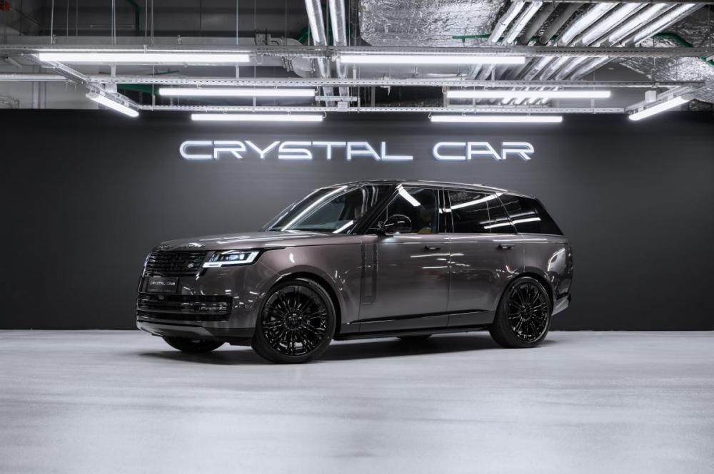 Land Rover Range Rover V Москва  - изображение 1