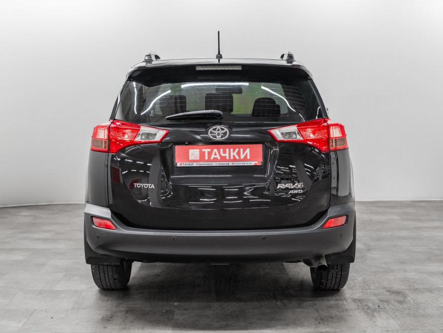 Toyota RAV4 IV (XA40) Красноярск  - изображение 5