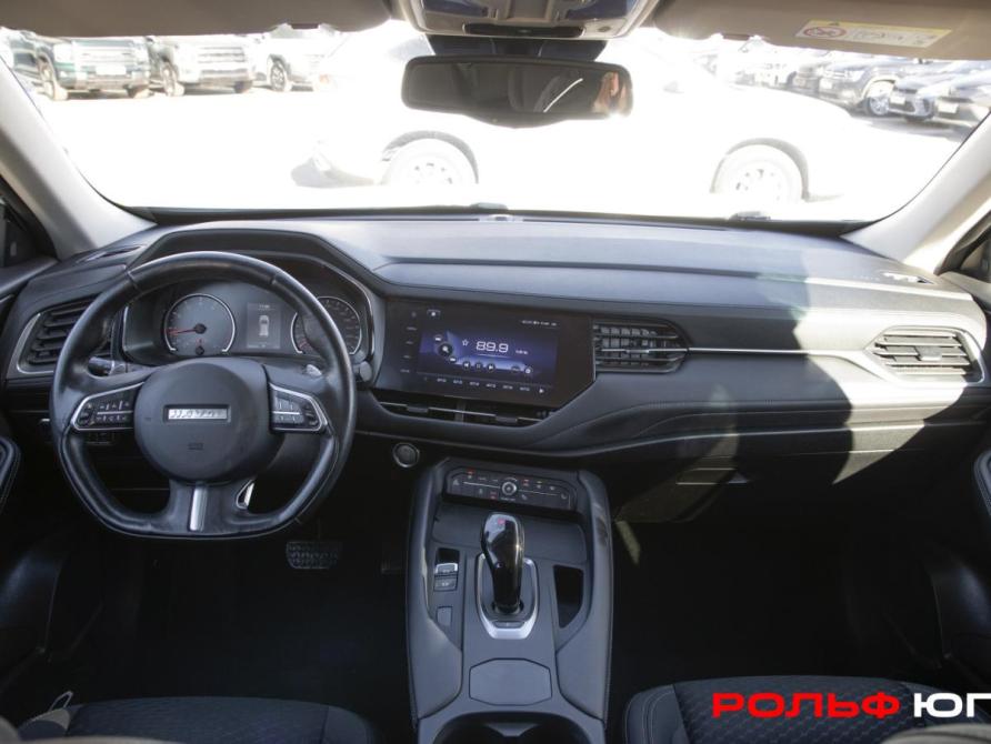 Haval F7 I Рестайлинг Москва  - изображение 9
