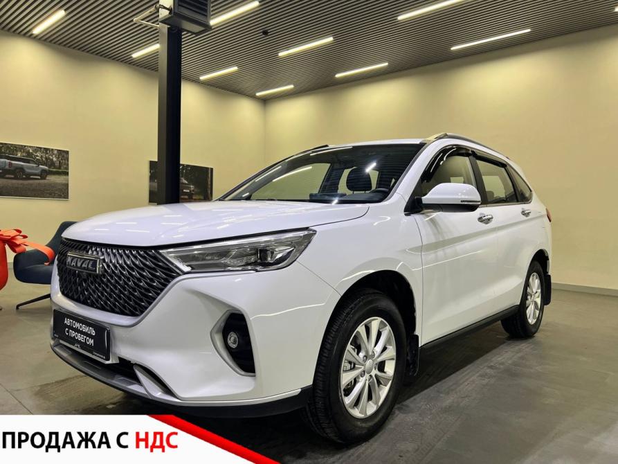 Haval M6 II Новосибирск  - изображение 1
