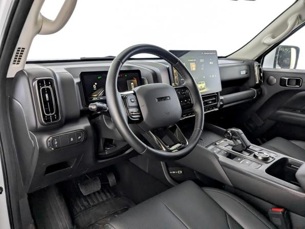 Haval H9 II с пробегом 2024 года, цена 3 880 000 рублей, 34345 км, внедорожник, Автокод Объявления