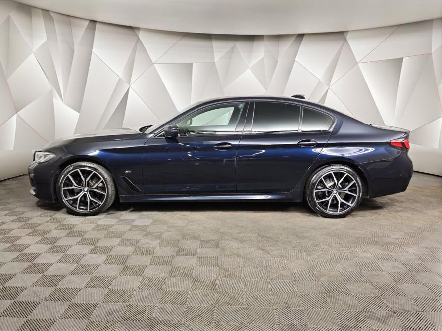 BMW 5 серии VII (G30/G31/G38) Рестайлинг Москва  - изображение 5