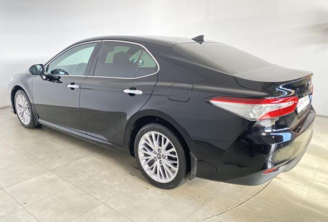 Toyota Camry VIII (XV70) с пробегом 2019 года, цена 2 800 000 рублей, 150020 км, седан, Автокод Объявления