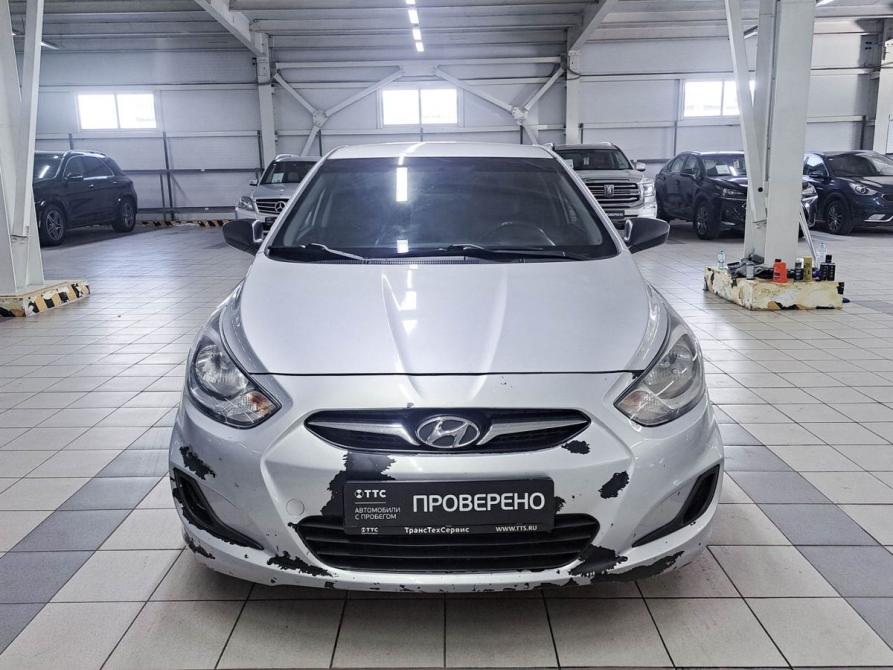 Hyundai Solaris I Набережные Челны  - изображение 2