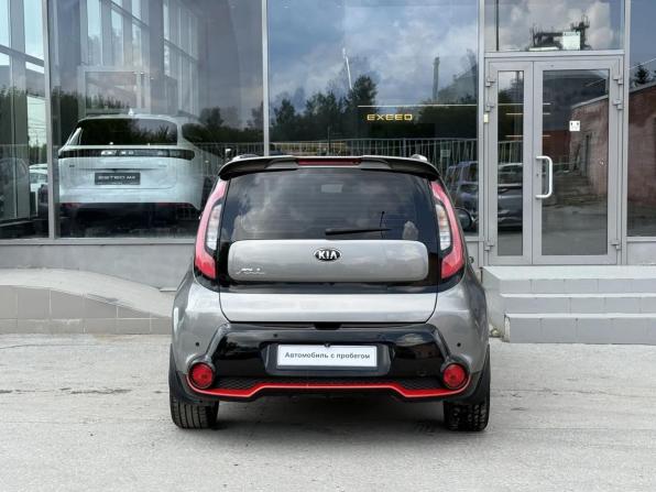 Kia Soul II с пробегом 2014 года, цена 1 050 000 рублей, 143615 км, хэтчбек, Автокод Объявления