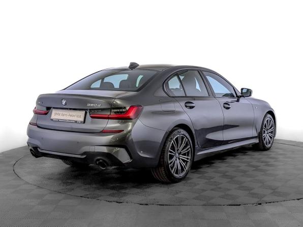 BMW 3 серии VII (G2x) с пробегом 2021 года, цена 4 750 000 рублей, 41844 км, седан, Автокод Объявления