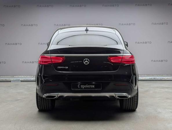 Mercedes-Benz GLE I (W166) с пробегом 2018 года, цена 4 375 000 рублей, 121407 км, внедорожник, Автокод Объявления