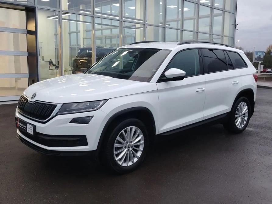 Skoda Kodiaq I Пермь  - изображение 1