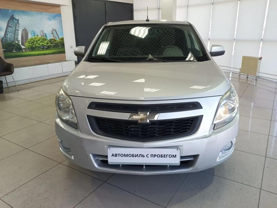 Chevrolet Cobalt II Москва  - изображение 2