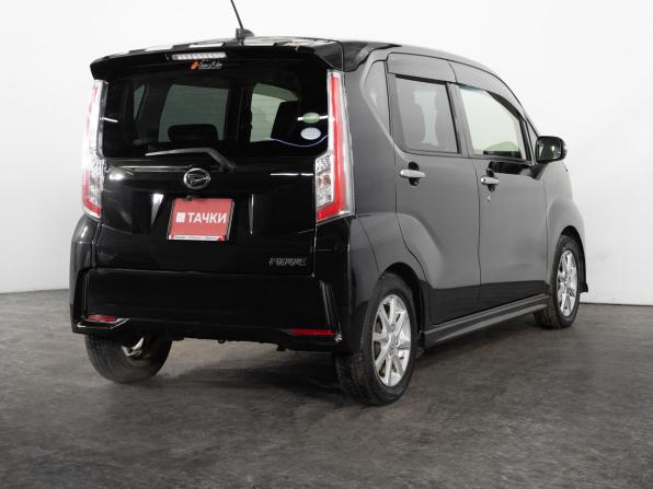 Daihatsu Move VI с пробегом 2016 года, цена 665 000 рублей, 193003 км, микровэн, Автокод Объявления