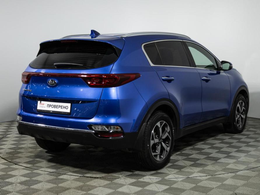 Kia Sportage IV Рестайлинг Санкт-Петербург  - изображение 5