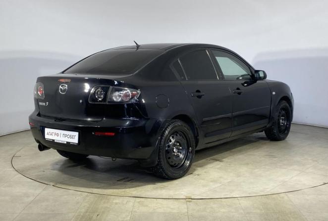 Mazda 3 I (BK) Рестайлинг с пробегом 2008 года, цена 390 000 рублей, 248598 км, седан, Автокод Объявления