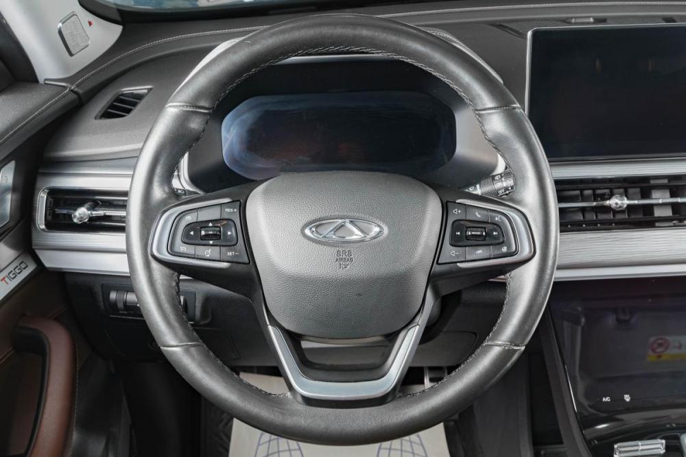 Chery Tiggo 8 Pro I Тюмень  - изображение 14