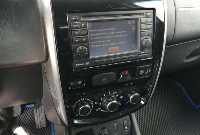 Nissan Terrano III (D10) с пробегом 2014 года, цена 700 000 рублей, 269575 км, внедорожник, Автокод Объявления