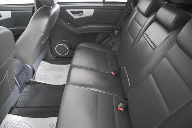 Lifan X60 I с пробегом 2013 года, цена 499 000 рублей, 124000 км, внедорожник, Автокод Объявления
