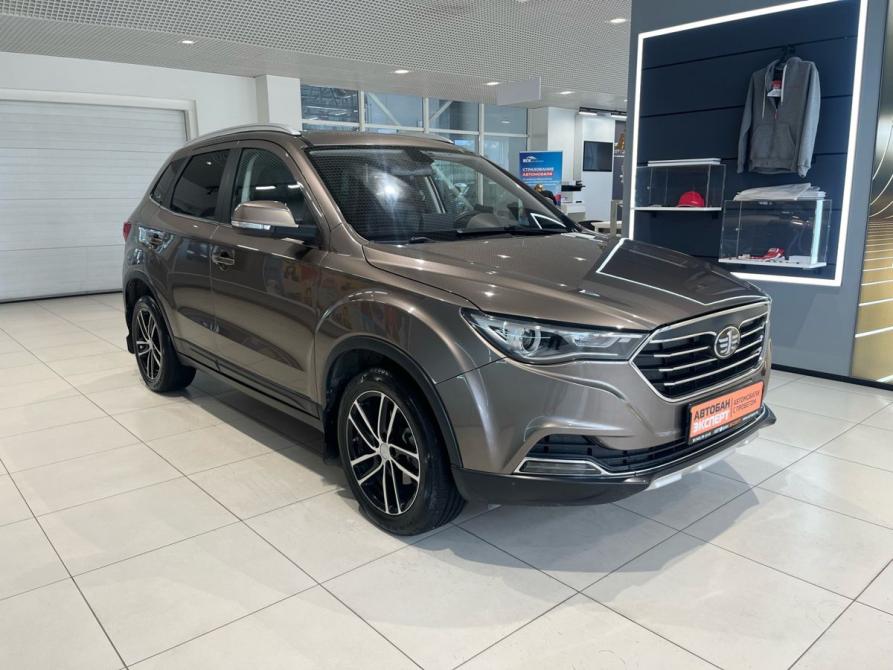 FAW Besturn X40 I Екатеринбург  - изображение 3
