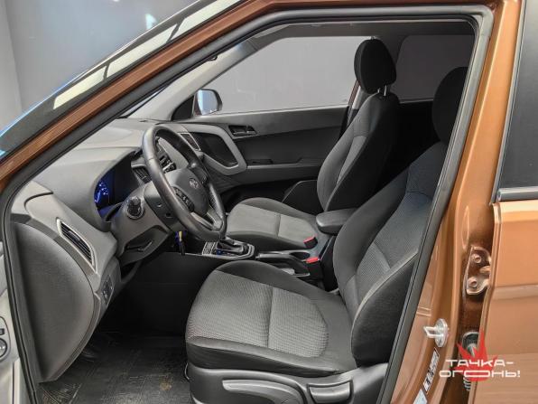 Hyundai Creta I с пробегом 2017 года, цена 1 668 000 рублей, 87000 км, внедорожник, Автокод Объявления