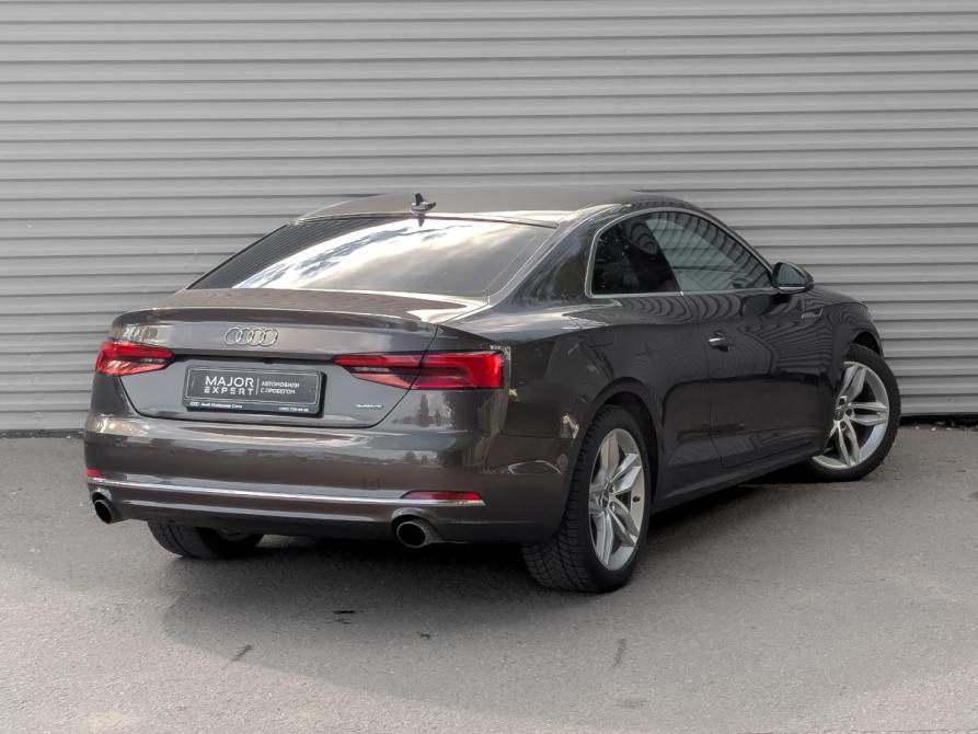 Audi A5 II (F5) Москва  - изображение 5