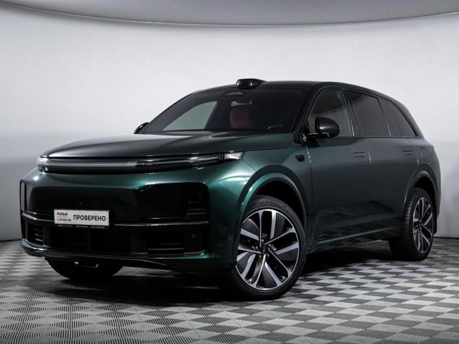 Li Auto (Lixiang) L7 I Москва  - изображение 1