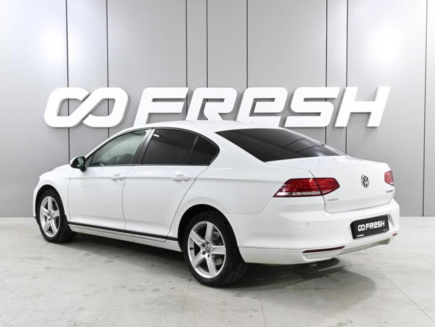 Volkswagen Passat B8 Ростов-на-Дону  - изображение 2